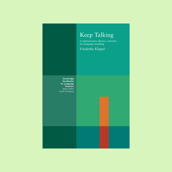 دانلود کتاب Keep Talking